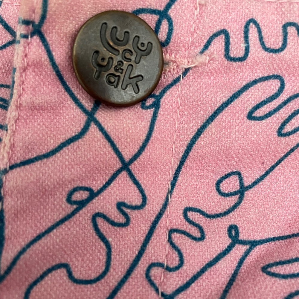 Lucy and Yak Camden Trousers